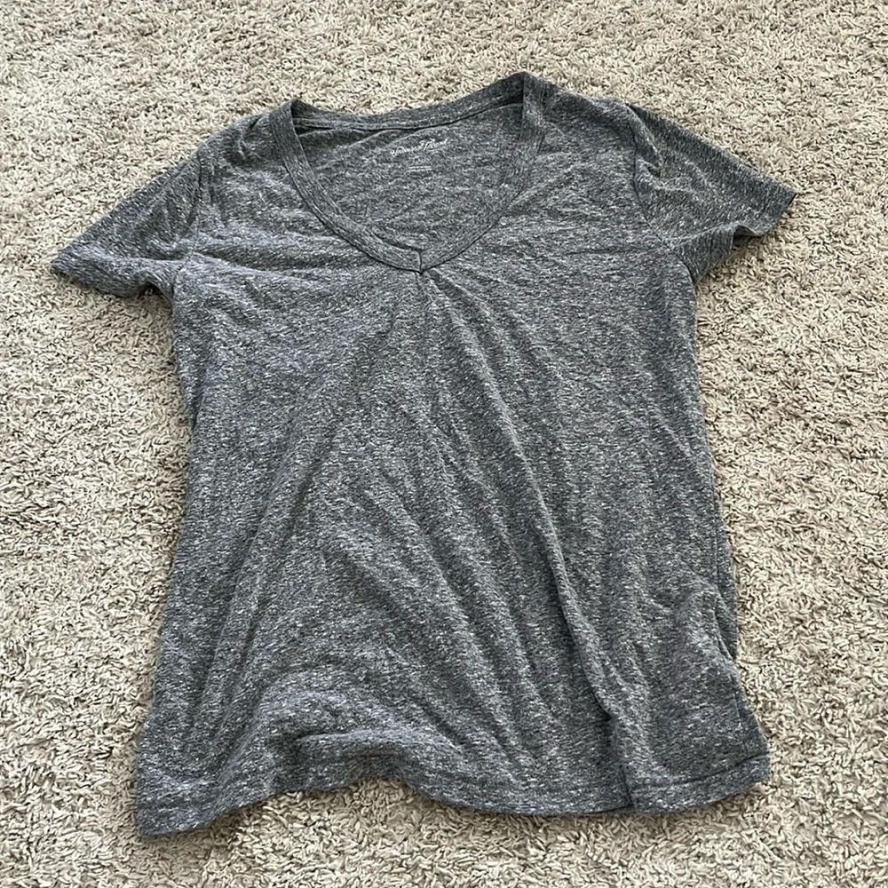 Target v neck